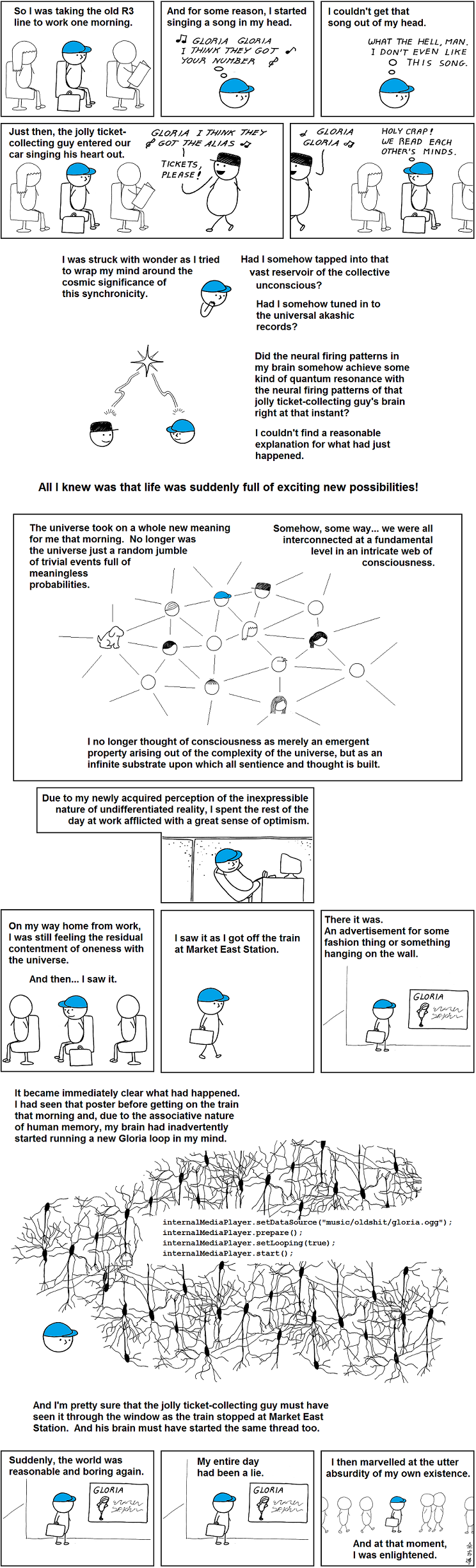 Abstruse Goose 27.8.2013