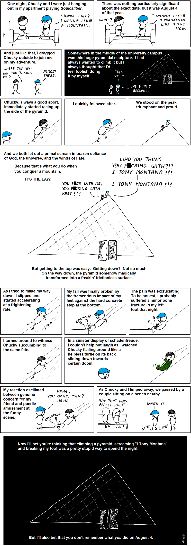 Abstruse Goose 6.9.2013