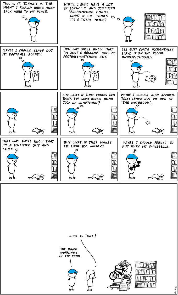 Abstruse Goose 27.12.2013