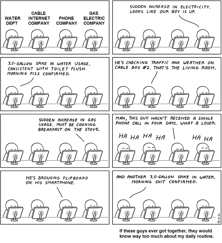 Abstruse Goose 21.1.2014