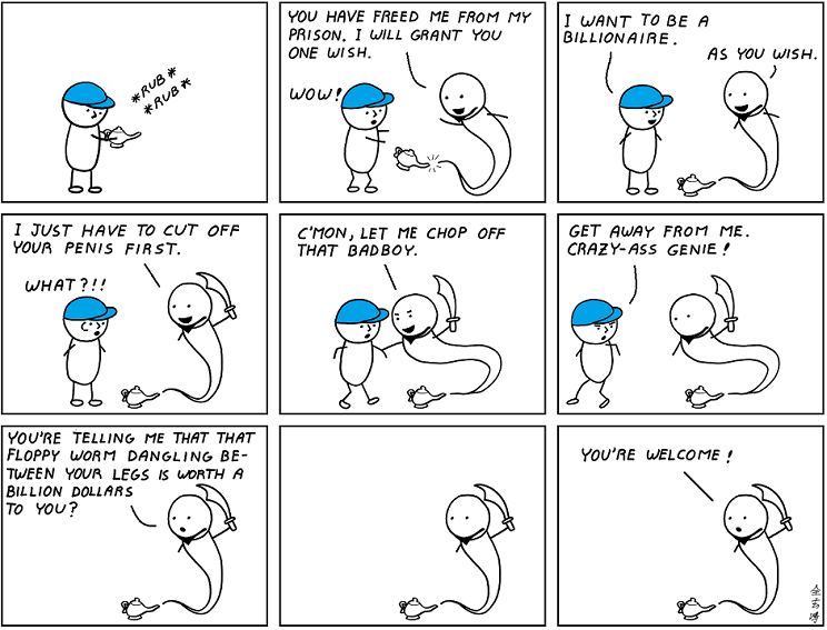 Abstruse Goose 12.2.2014