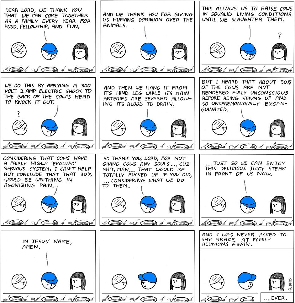 Abstruse Goose 27.12.2009