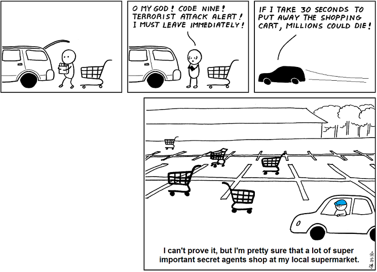 Abstruse Goose 19.5.2014