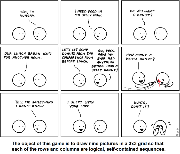 Abstruse Goose 18.6.2014