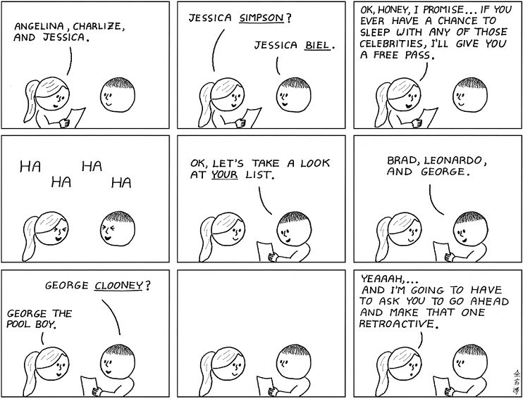 Abstruse Goose 31.12.2009