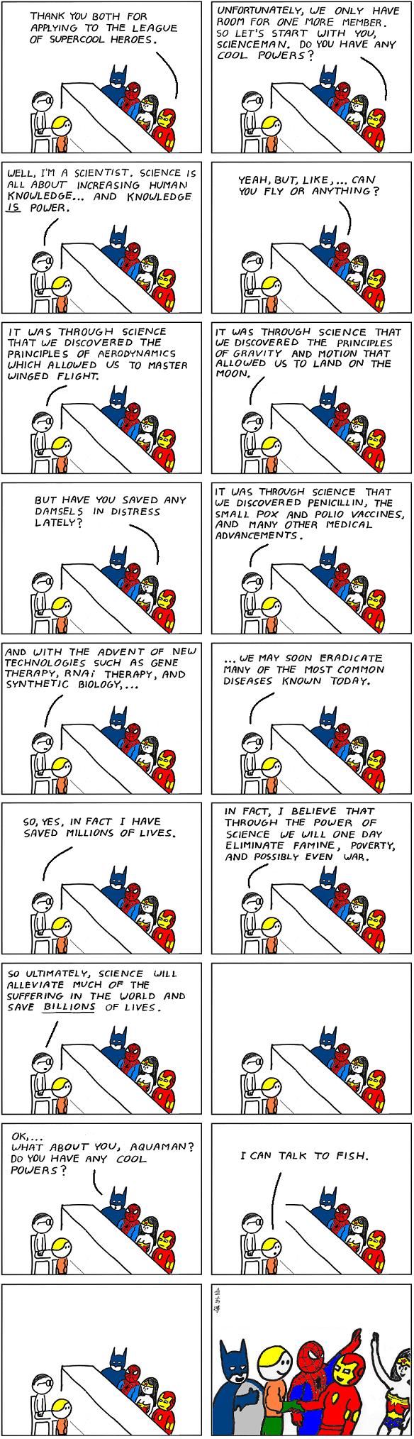 Abstruse Goose 2.1.2010