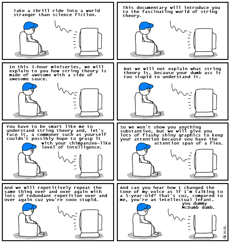 Abstruse Goose 18.1.2010