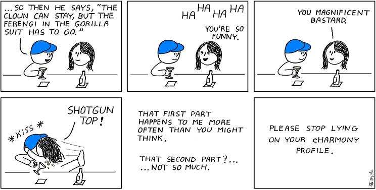 Abstruse Goose 22.1.2010