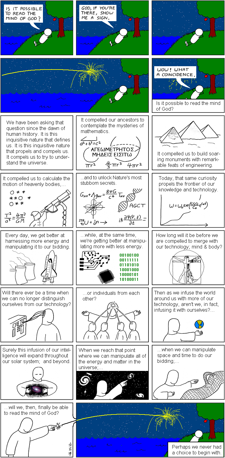 Abstruse Goose 25.1.2010