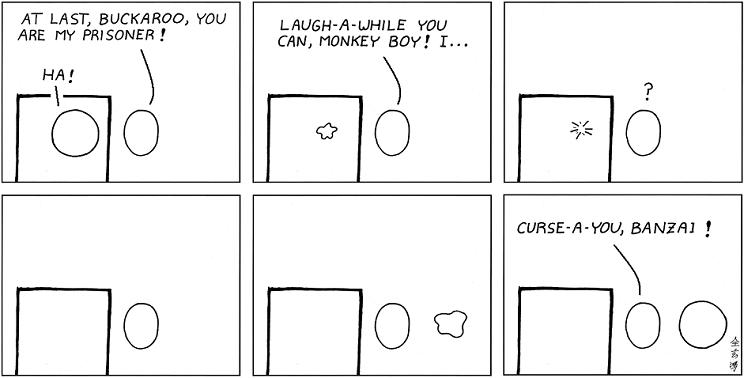 Abstruse Goose 28.1.2010