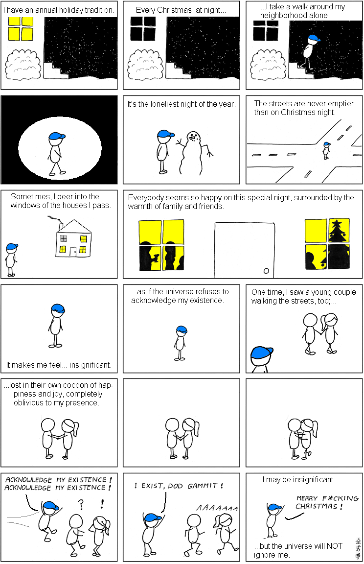 Abstruse Goose 3.2.2010