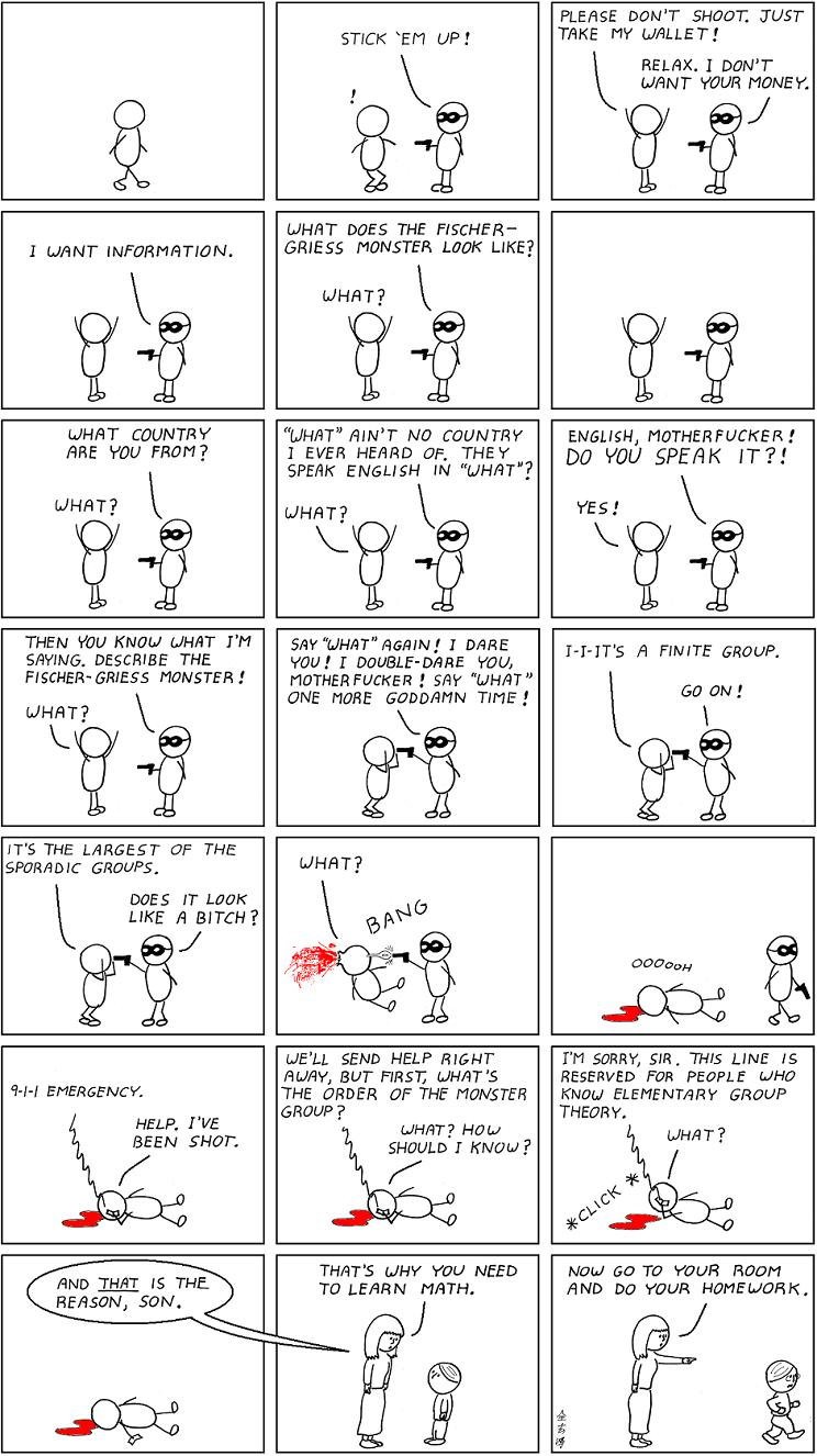 Abstruse Goose 5.2.2010