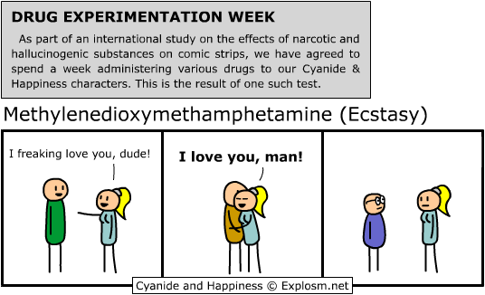 Cyanide & Happiness 4.9.2007