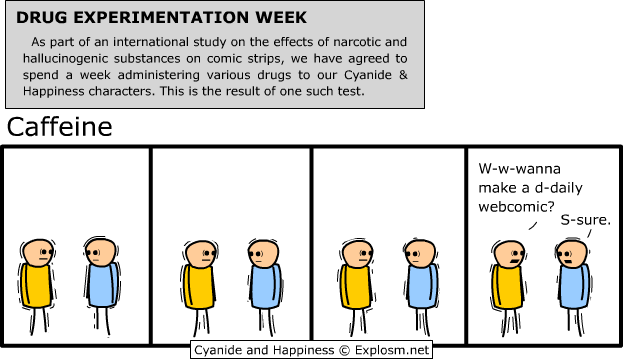 Cyanide & Happiness 5.9.2007