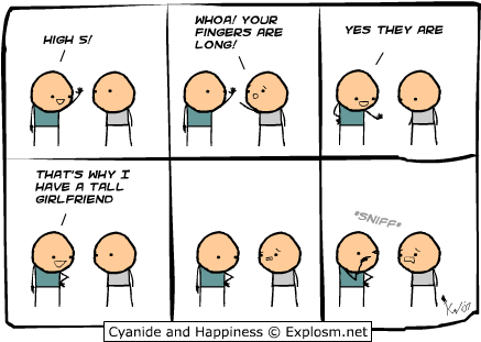 Cyanide & Happiness 23.9.2007