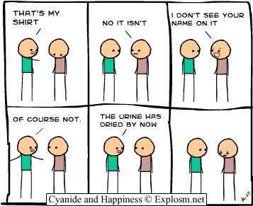 Cyanide & Happiness 4.4.2005