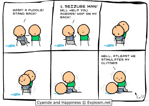 Cyanide & Happiness 9.10.2007