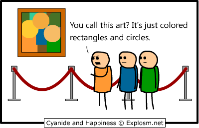 Cyanide & Happiness 20.10.2007