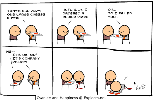 Cyanide & Happiness 2.11.2007