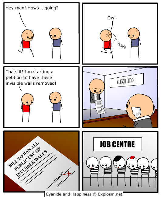 Cyanide & Happiness 10.12.2007