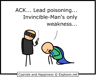 Cyanide & Happiness 4.1.2008