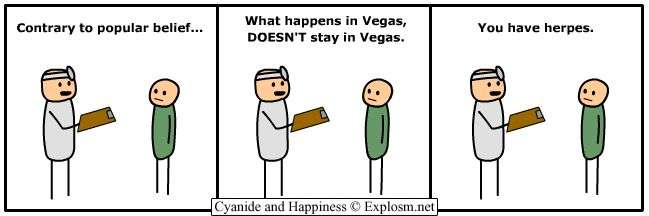 Cyanide & Happiness 2.4.2005