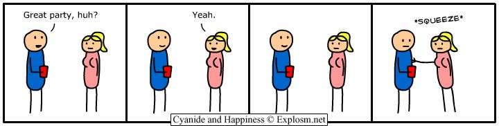 Cyanide & Happiness 5.4.2005