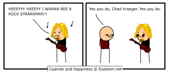 Cyanide & Happiness 27.1.2008