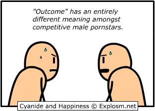 Cyanide & Happiness 28.1.2008