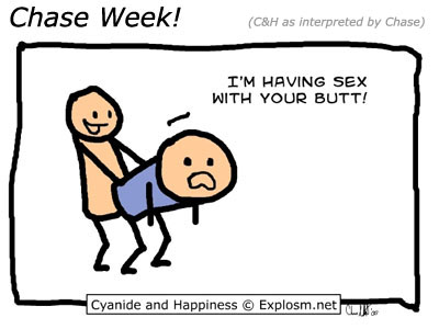 Cyanide & Happiness 1.2.2008