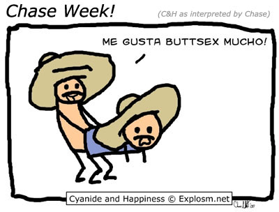 Cyanide & Happiness 2.2.2008