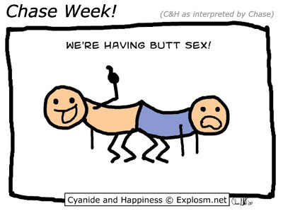 Cyanide & Happiness 3.2.2008