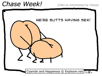 Cyanide & Happiness 4.2.2008