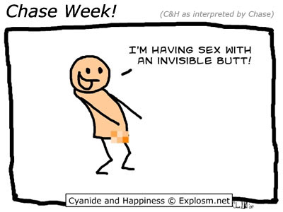 Cyanide & Happiness 5.2.2008