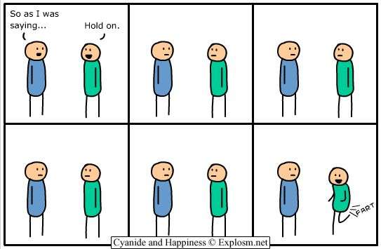 Cyanide & Happiness 14.4.2005