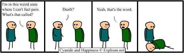 Cyanide & Happiness 13.4.2005