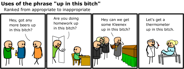 Cyanide & Happiness 14.6.2008