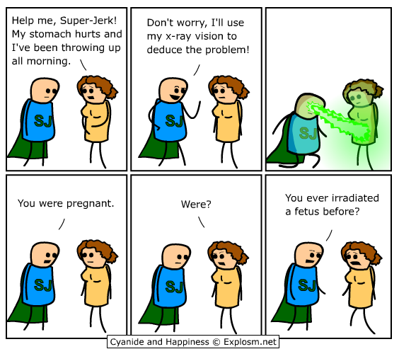 Cyanide & Happiness 27.6.2008