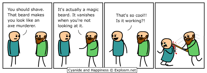 Cyanide & Happiness 29.6.2008