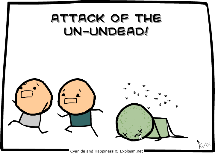 Cyanide & Happiness 30.6.2008