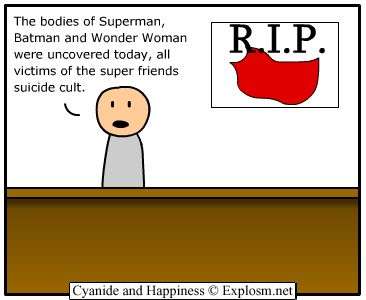 Cyanide & Happiness 27.4.2005