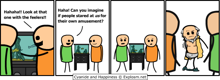 Cyanide & Happiness 15.9.2008