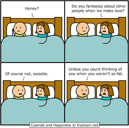 Cyanide & Happiness 2.10.2008