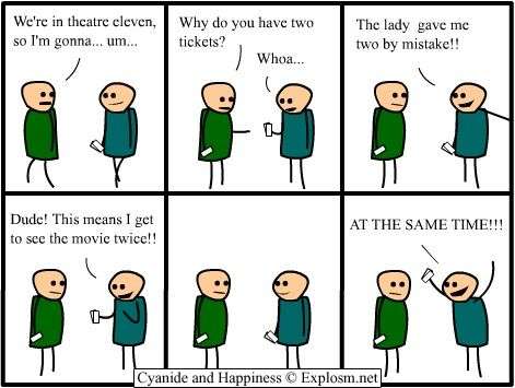 Cyanide & Happiness 29.4.2005