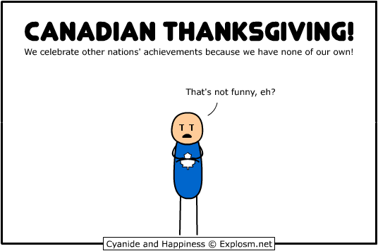 Cyanide & Happiness 13.10.2008