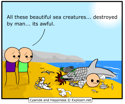 Cyanide & Happiness 5.11.2008