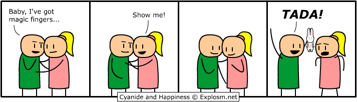 Cyanide & Happiness 4.12.2008