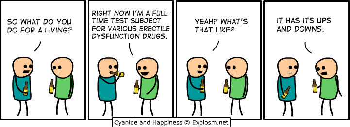 Cyanide & Happiness 24.12.2008