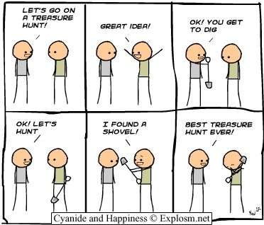 Cyanide & Happiness 1.5.2005