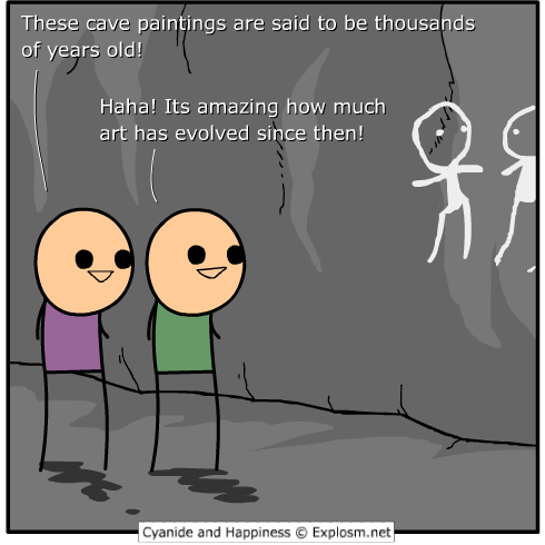 Cyanide & Happiness 29.12.2008